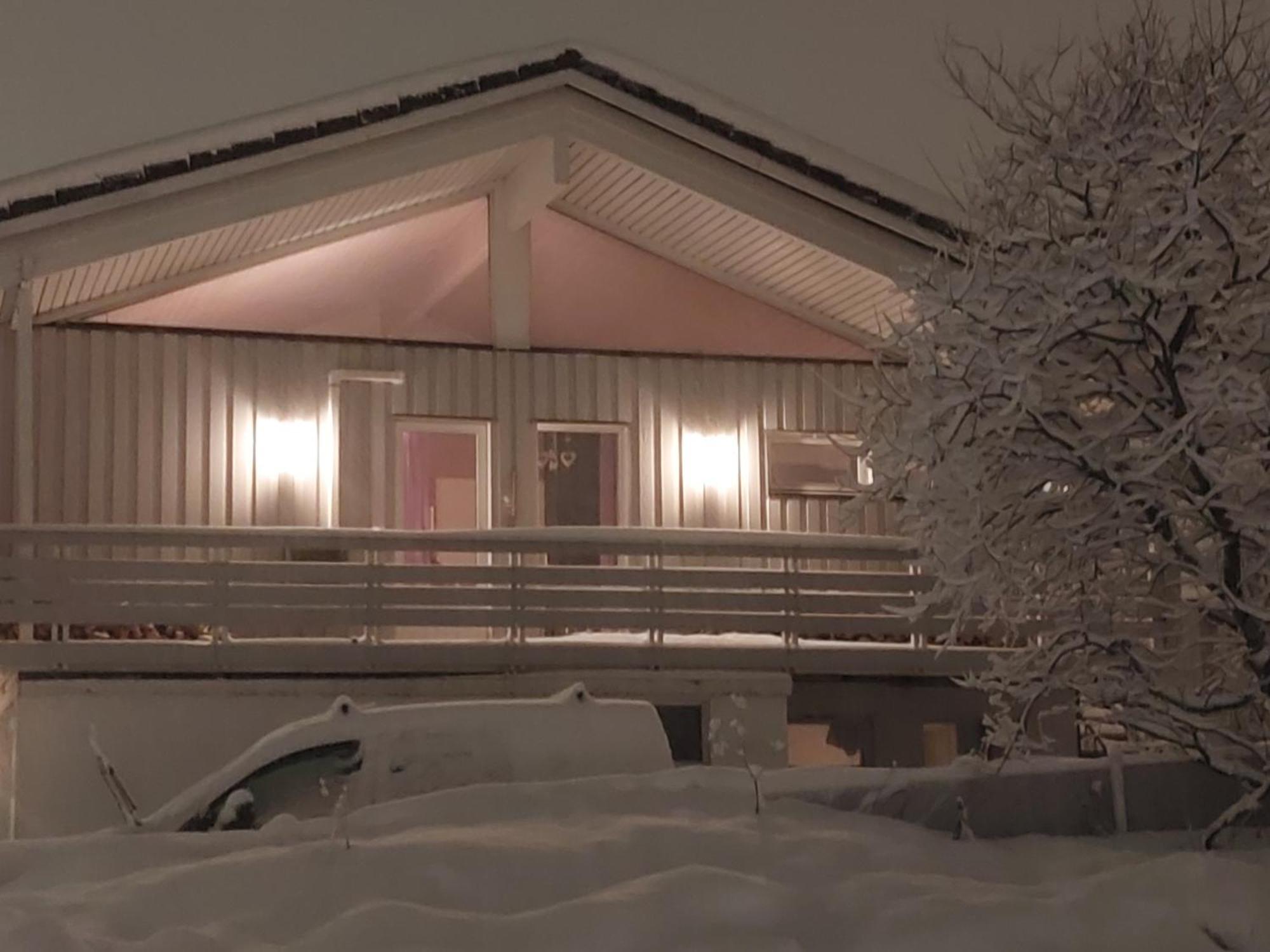 Seaside Apartment Tromso Exterior photo