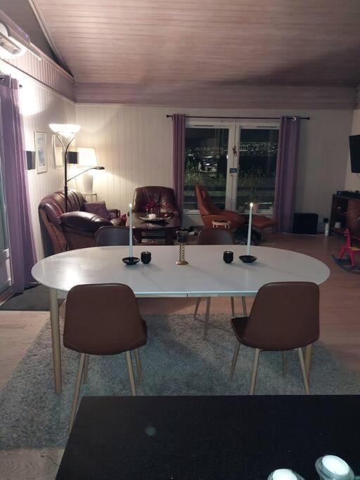 Seaside Apartment Tromso Exterior photo